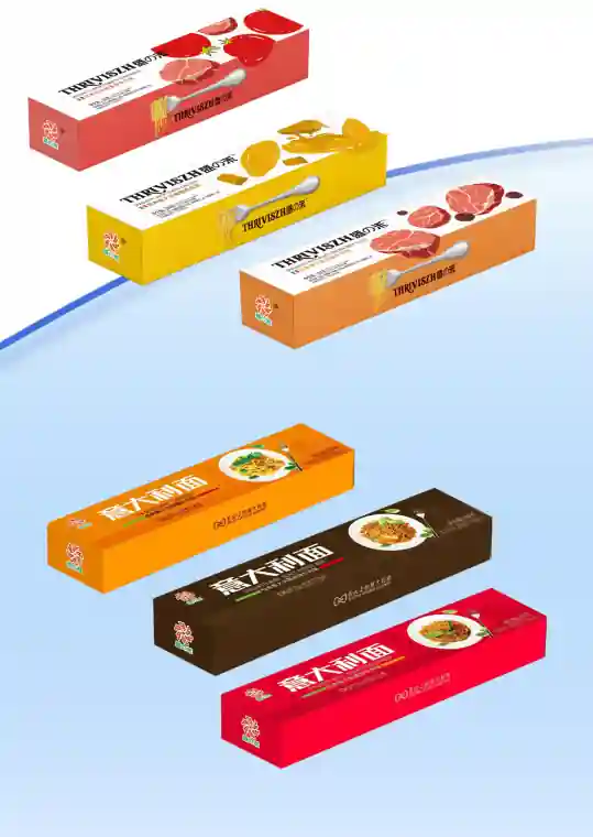 经典意大利盒装面