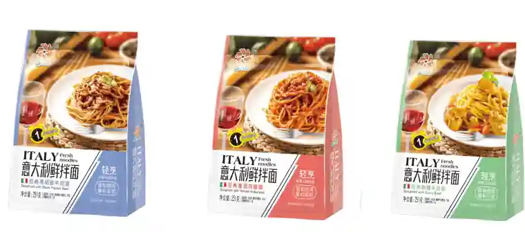 意大利鲜拌面（袋装）