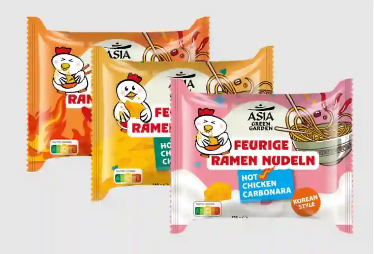 Fried Noodles