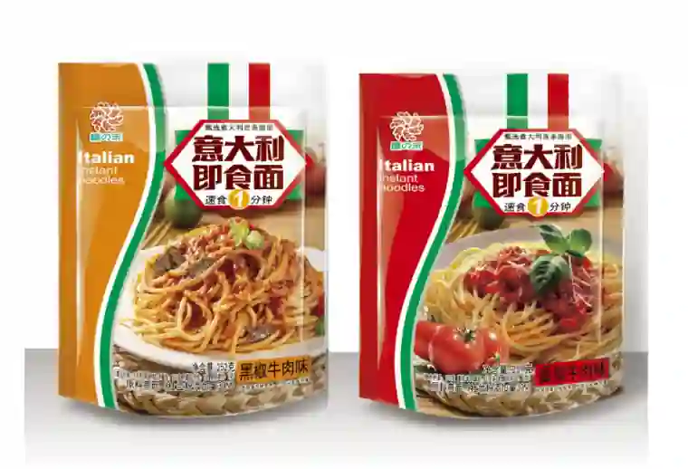 意大利即食面