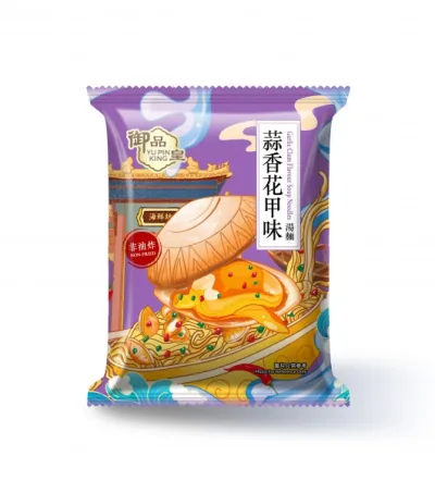 Garlic Clam flavour
