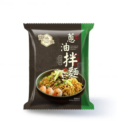 Scallion Oil Mixed Noodles