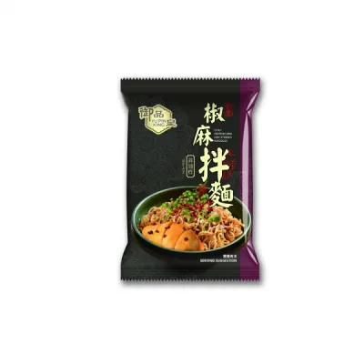 椒麻拌面