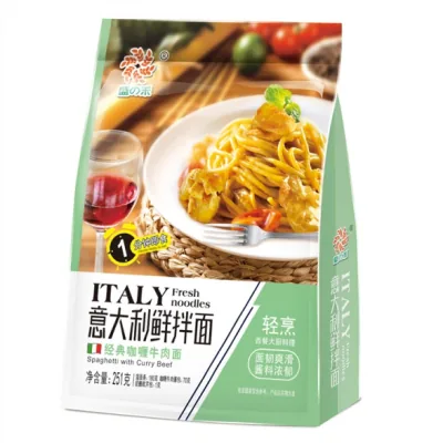 Curry Beef, bag