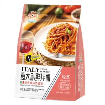 Tomato Meat Sauce, bag