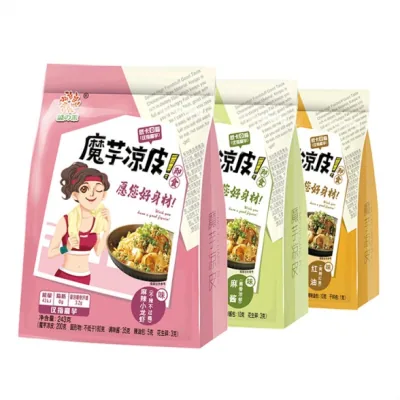 原味魔芋凉皮