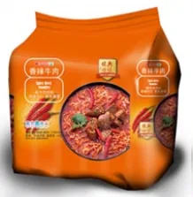 Spicy Beef Noodles
