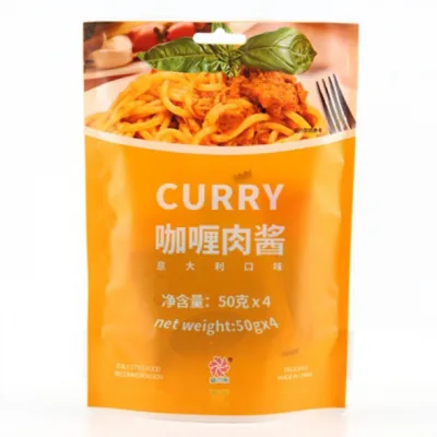 Curry Meat Sauce