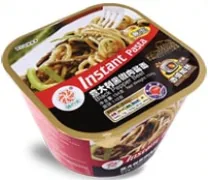 Black Pepper Beef Pasta, bowl