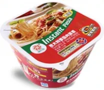 Tomato Beef Pasta, bowl
